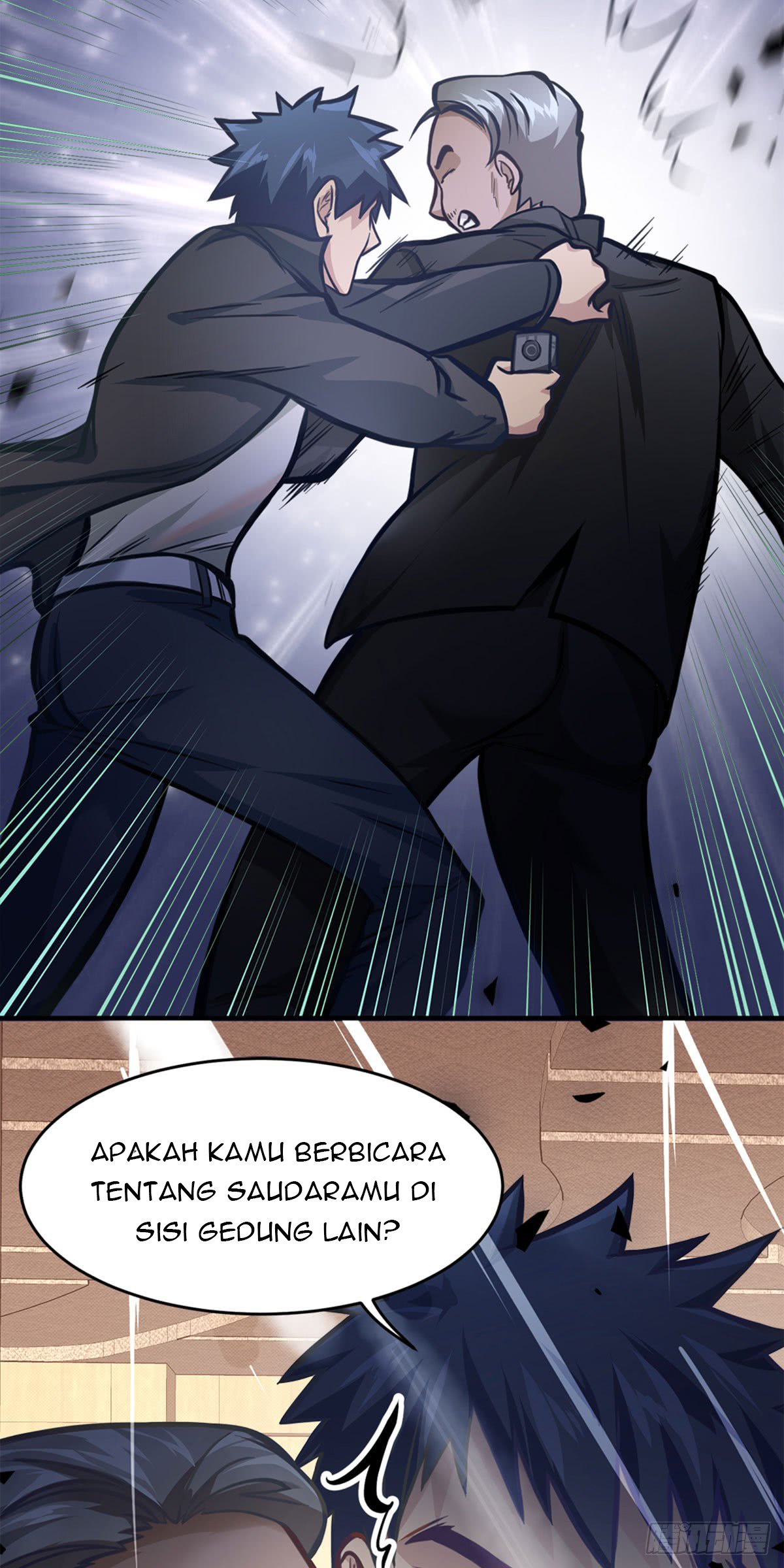 The Strongest Berserker In The City Chapter 07 Gambar 26